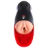 PDX Elite Fuck-O-Matic - akumulatorski, usisni masturbator sa veštačkom vaginom