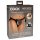 King Cock Elite Comfy Body Dock - kaiš sa dodatkom (braon)