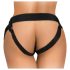 King Cock Elite Comfy Body Dock - kaiš sa dodatkom (braon)