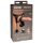 King Cock Elite Deluxe - Set od kaiša sa dildom