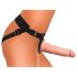 King Cock Elite Deluxe - Set od kaiša sa dildom