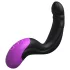 Anal Fantasy - pulsirajući vibrator za prostatu (crni)