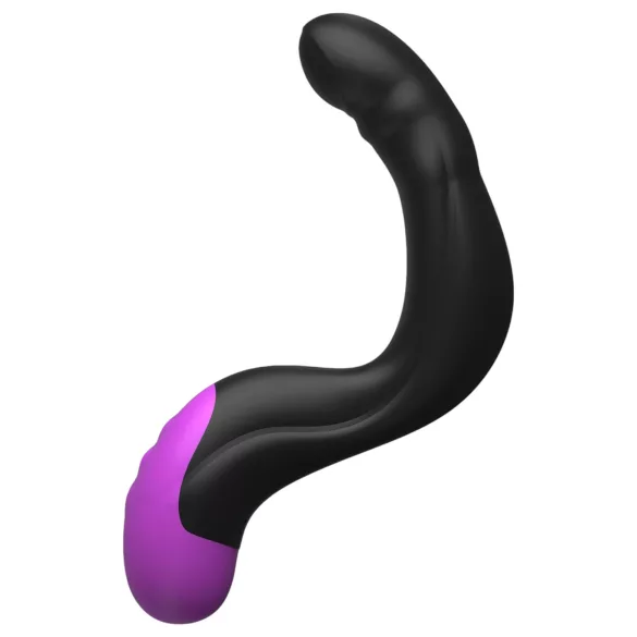 Anal Fantasy - pulsirajući vibrator za prostatu (crni)
