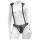 Body Dock - crni strap-on sa naramenicama