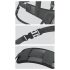 Body Dock - crni strap-on sa naramenicama