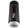 PDX Elite Moto Milker - potisno-vibracioni masturbator (crni)