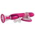 JimmyJane Apex - jezičasti 2u1 vibrator (roze)