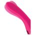 JimmyJane Apex - jezičasti 2u1 vibrator (roze)