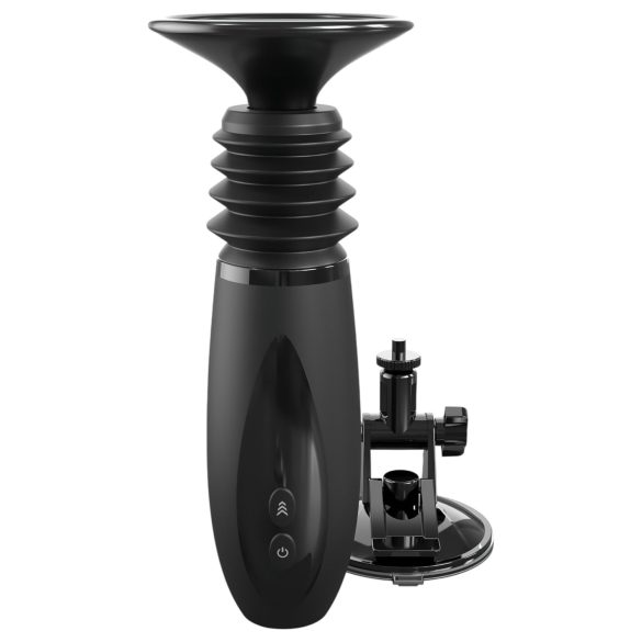 Fetish Fantasy Body Dock Thruster - crni lôkovnik adapter