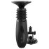 Fetish Fantasy Body Dock Thruster - crni lôkovnik adapter