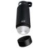 Fap Flask Thrill Seeker - masturbator u flaši (crna)