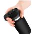Fap Flask Thrill Seeker - masturbator u flaši (crna)