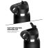Fap Flask Thrill Seeker - masturbator u flaši (crna)