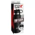 Fap Flask Thrill Seeker - masturbator u flaši (crna)