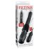 Fetiš - crni pulsirajući vibrator