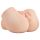 PDX Elite - Sisalni vibrator 2u1 masturbator (naturalan)