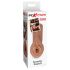 Pipedream Sorority Snatch - veštačka vagina masturbator (prirodna)