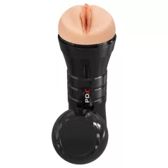   PDX Extreme Wet Pussy - realističan vagina masturbator - XXL (prirodno)