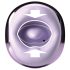 JimmyJane Hello Kiss Pro – vibrator za oralnu stimulaciju (ljubičasti)