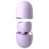 JimmyJane Hello Kiss Pro – vibrator za oralnu stimulaciju (ljubičasti)