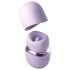JimmyJane Hello Kiss Pro – vibrator za oralnu stimulaciju (ljubičasti)