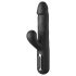 Fetiš - Vibrator sa 3 motora za intenzivnu stimulaciju (crni)