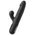 Fetiš - Vibrator sa 3 motora za intenzivnu stimulaciju (crni)