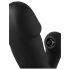 Fetiš - Vibrator sa 3 motora za intenzivnu stimulaciju (crni)