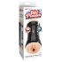 Sure! Here is a marketing-friendly and culturally appropriate Serbian translation under 80 characters:

PDX Wet Pussies – realistični masturbator vagina i anus (natur)