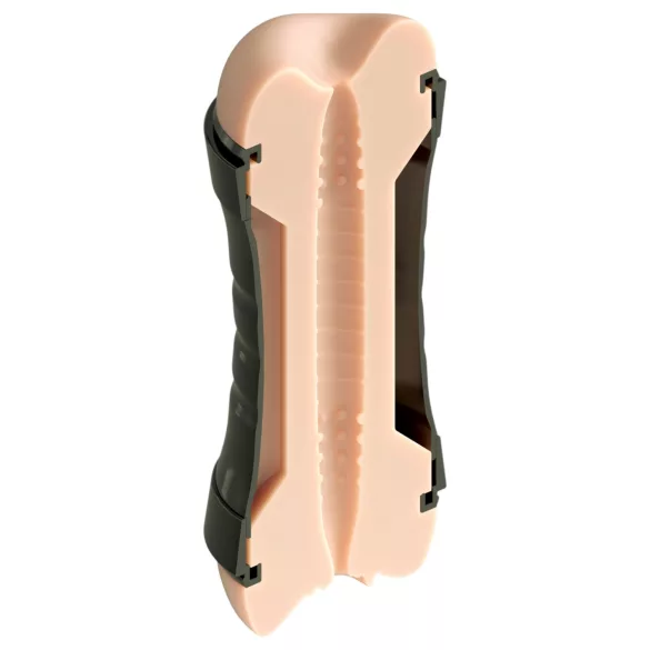 PDX Mokre Mačkice - realistični masturbator vagina i guza (natur)