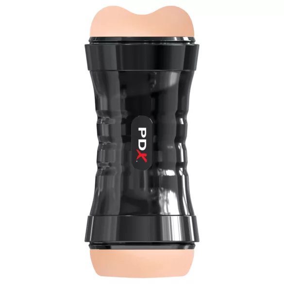 PDX Mokre Mačkice - realistični masturbator vagina i guza (natur)