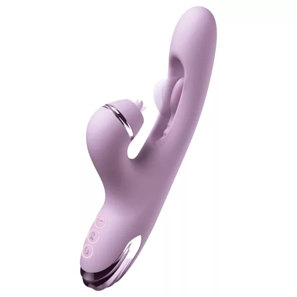 Fantasy For Her G-Touch Pulse Pro - vibrator sa rukom za klitoris (ljubičasti)