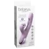 Fantasy For Her G-Touch Pulse Pro - vibrator sa rukom za klitoris (ljubičasti)