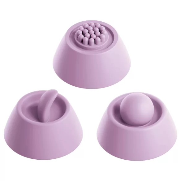 Fantasy For Her G-Touch Pulse Pro - vibrator sa rukom za klitoris (ljubičasti)