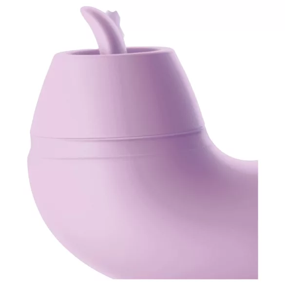 Fantasy For Her G-Touch Pulse Pro - vibrator sa rukom za klitoris (ljubičasti)
