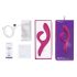 We-Vibe Nova 2 - vibrator sa stimulatorom klitorisa (ljubičasti)