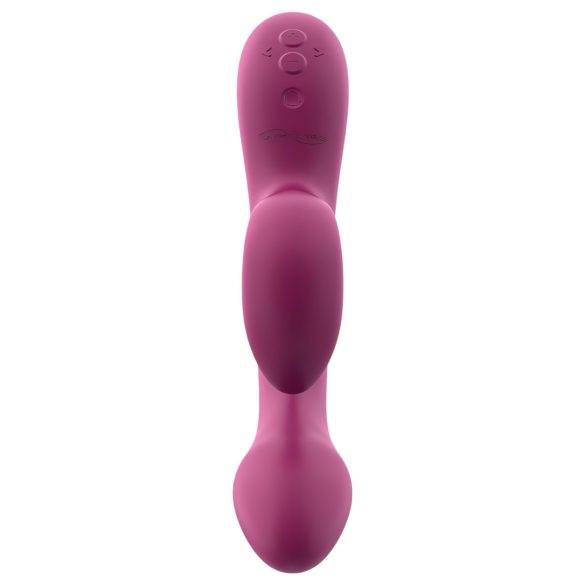 We-Vibe Nova 2 - vibrator sa stimulatorom klitorisa (ljubičasti)