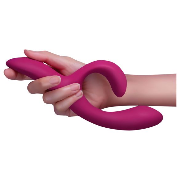 We-Vibe Nova 2 - vibrator sa stimulatorom klitorisa (ljubičasti)