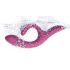 We-Vibe Nova 2 - vibrator sa stimulatorom klitorisa (ljubičasti)