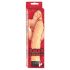 You2Toys - vibrator u obliku penisa (prirodne boje)
