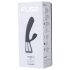 Fleshlight OHMIBOD Kiiroo - pametan vibrator sa stimulacijom klitorisa (crni)