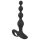 Black Velvet - crni biserni analni vibrator