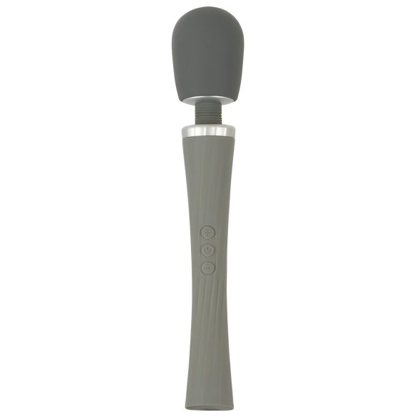You2Toys - Super Strong Wand - masažni vibrator (siva)