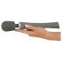 You2Toys - Super Strong Wand - masažni vibrator (siva)