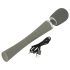 You2Toys - Super Strong Wand - masažni vibrator (siva)