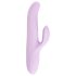 SMILE Thrusting - vibrator sa rotirajućim i pokretnim klitoralnim nastavkom (ljubičasti)