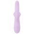 SMILE Thrusting - vibrator sa rotirajućim i pokretnim klitoralnim nastavkom (ljubičasti)
