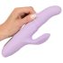 SMILE Thrusting - vibrator sa rotirajućim i pokretnim klitoralnim nastavkom (ljubičasti)