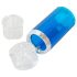 You2Toys - rotirajući nabijajući masturbator (plavo-beli)