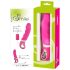 SMILE Soft - bežični grejni vibrator (pink)